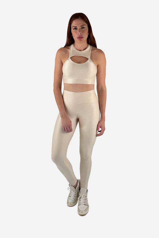 Conjunto Fitness VAMO Sculpt Glow