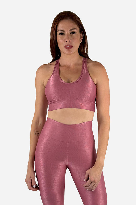 Conjunto Fitness VAMO Elegance Glow