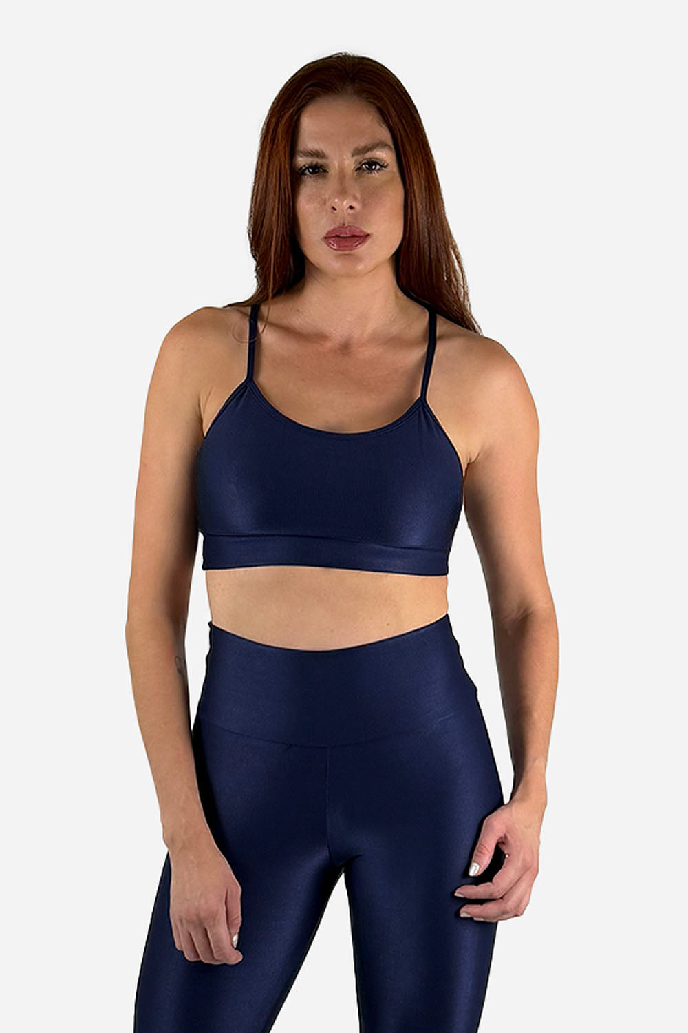 Conjunto Fitness VAMO Essential Shine