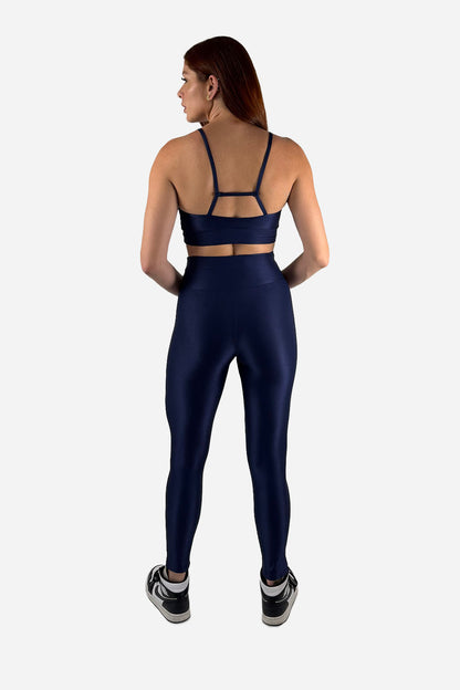 Conjunto Fitness VAMO Essential Shine
