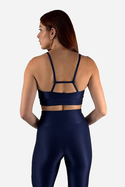 Conjunto Fitness VAMO Essential Shine