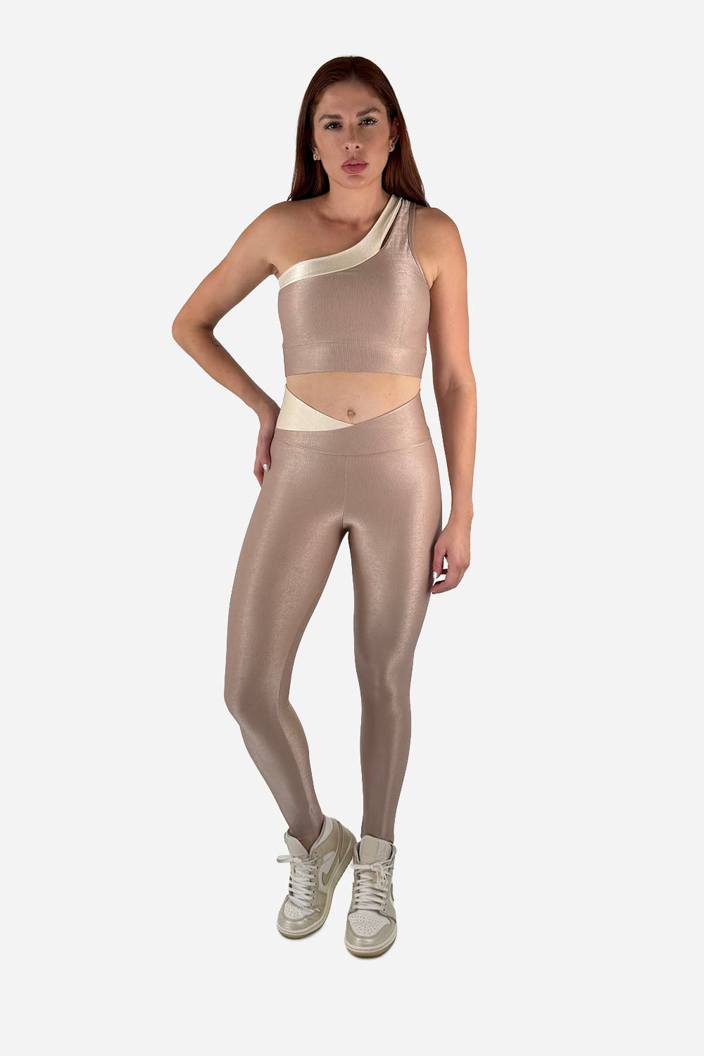 Conjunto Fitness VAMO Asym Glow