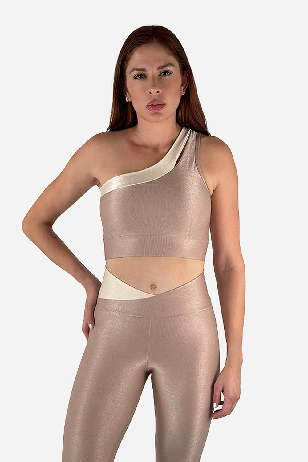 Conjunto Fitness VAMO Asym Glow