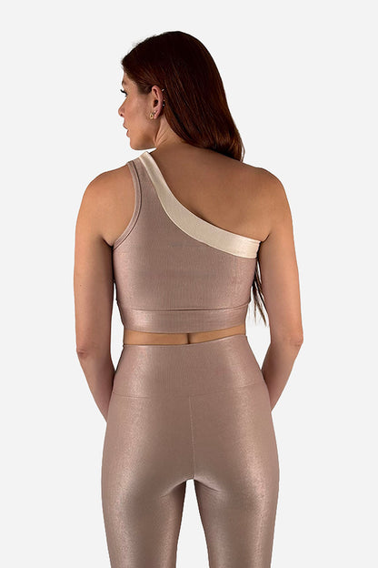 Conjunto Fitness VAMO Asym Glow