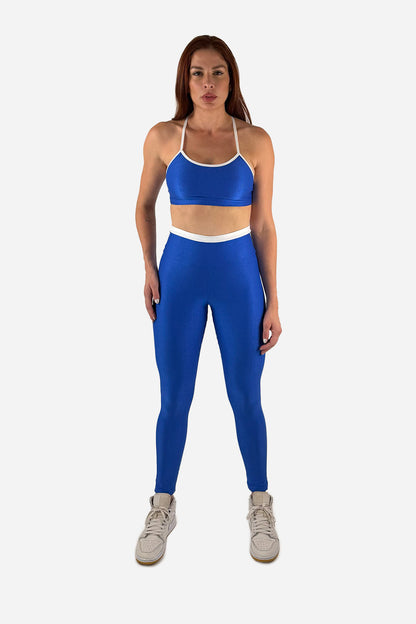 Conjunto Fitness VAMO Ocean Shine