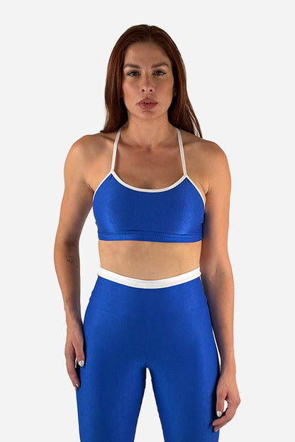 Conjunto Fitness VAMO Ocean Shine