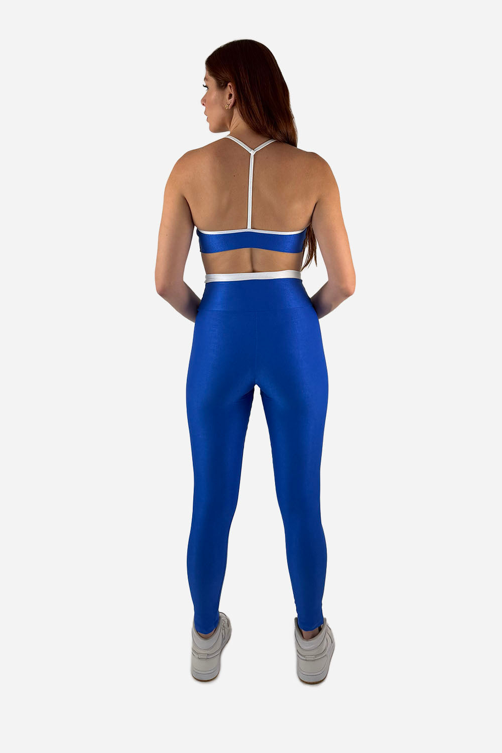Conjunto Fitness VAMO Ocean Shine