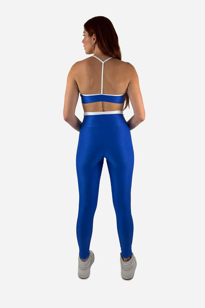 Conjunto Fitness VAMO Ocean Shine