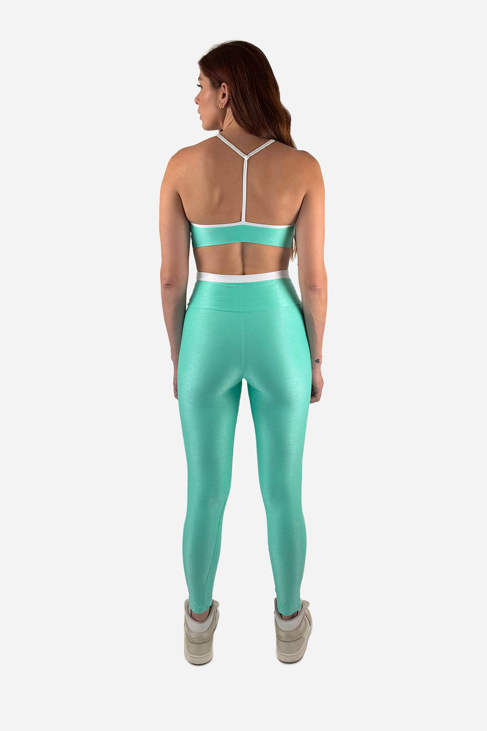 Conjunto Fitness VAMO Ocean Shine