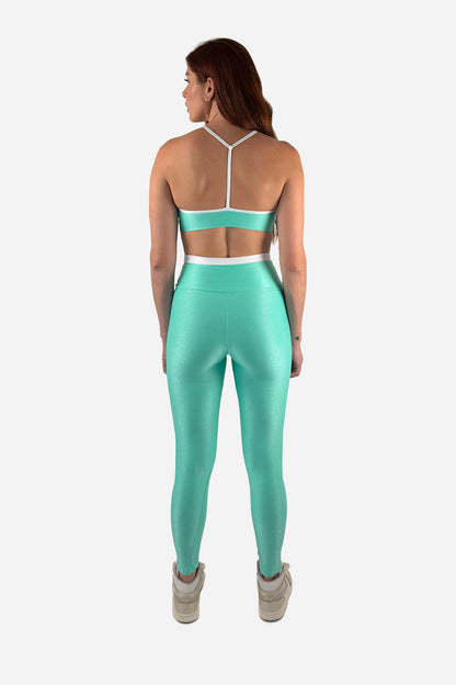 Conjunto Fitness VAMO Ocean Shine