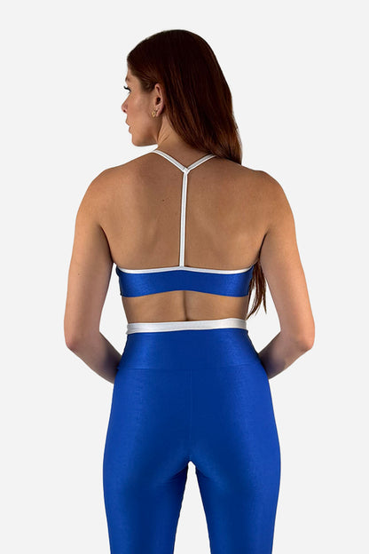 Conjunto Fitness VAMO Ocean Shine
