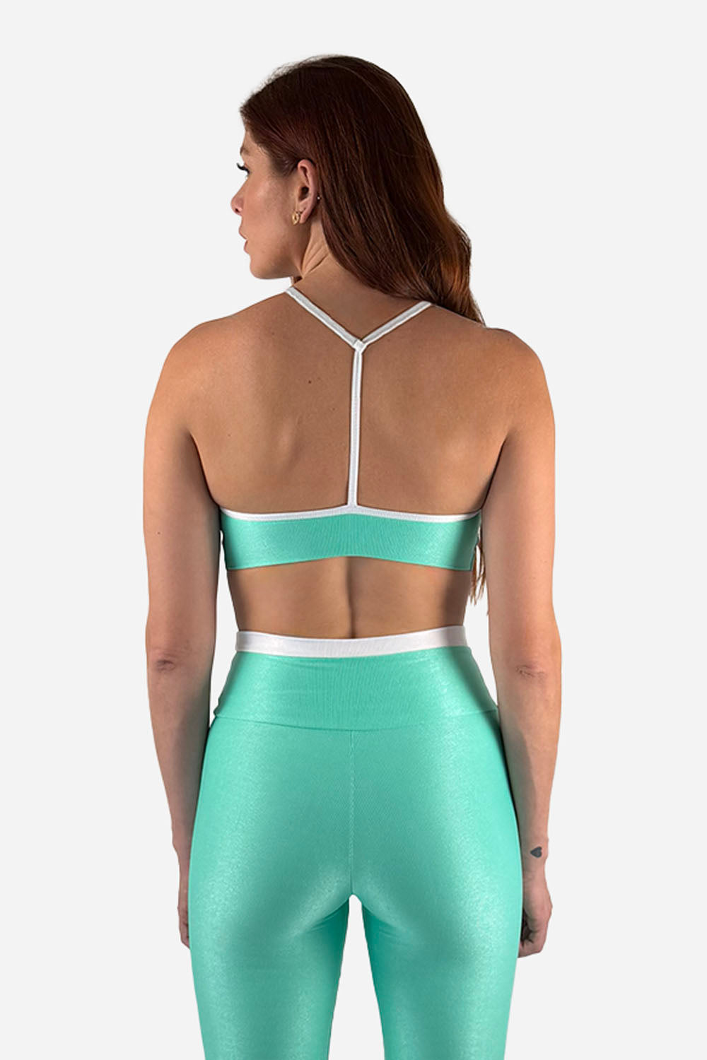 Conjunto Fitness VAMO Ocean Shine