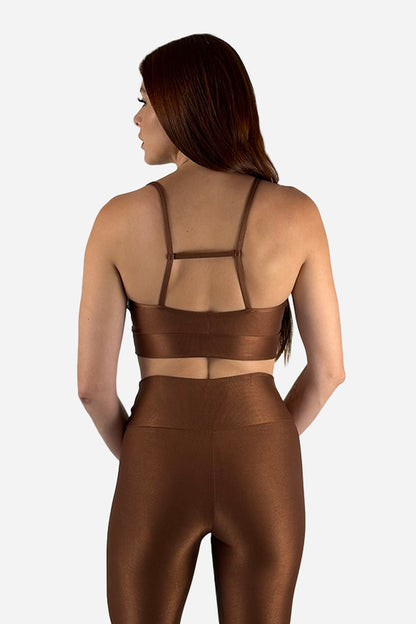 Conjunto Fitness VAMO Essential Shine