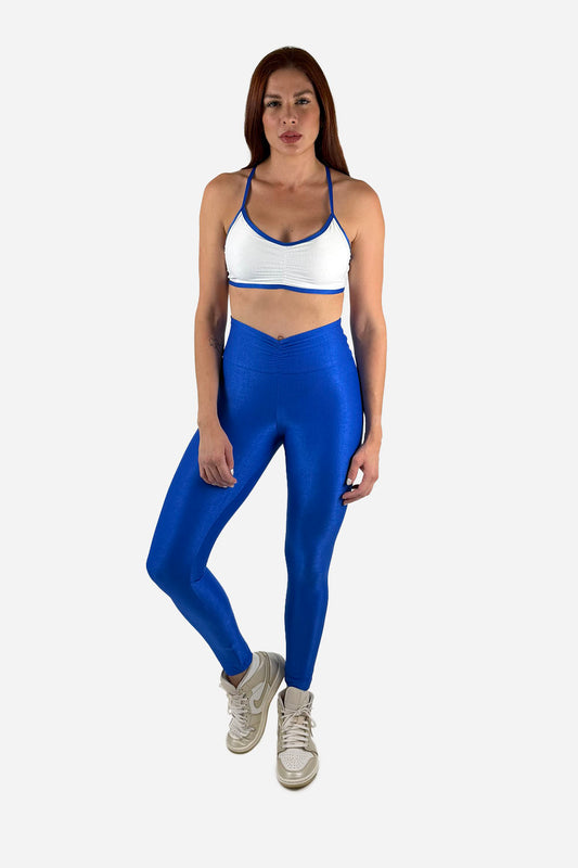 Conjunto Fitness VAMO Balance Shine
