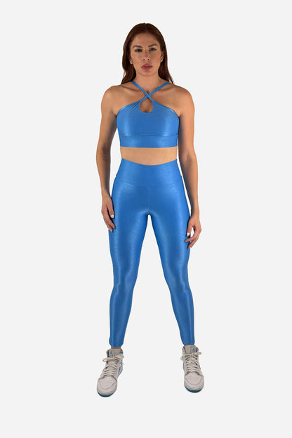 Conjunto Fitness VAMO Cross Glow