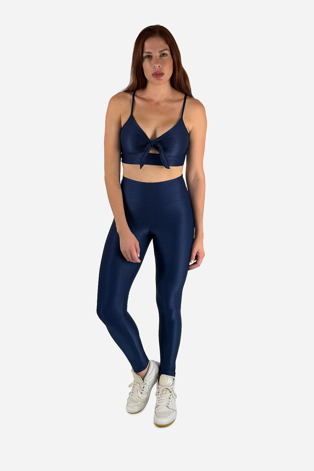 Conjunto Fitness VAMO Elegance