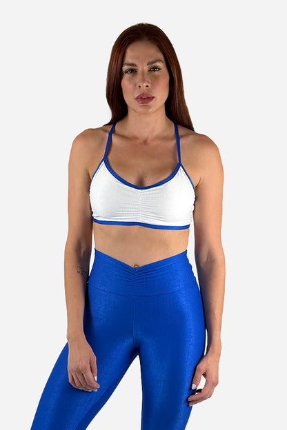 Conjunto Fitness VAMO Balance Shine