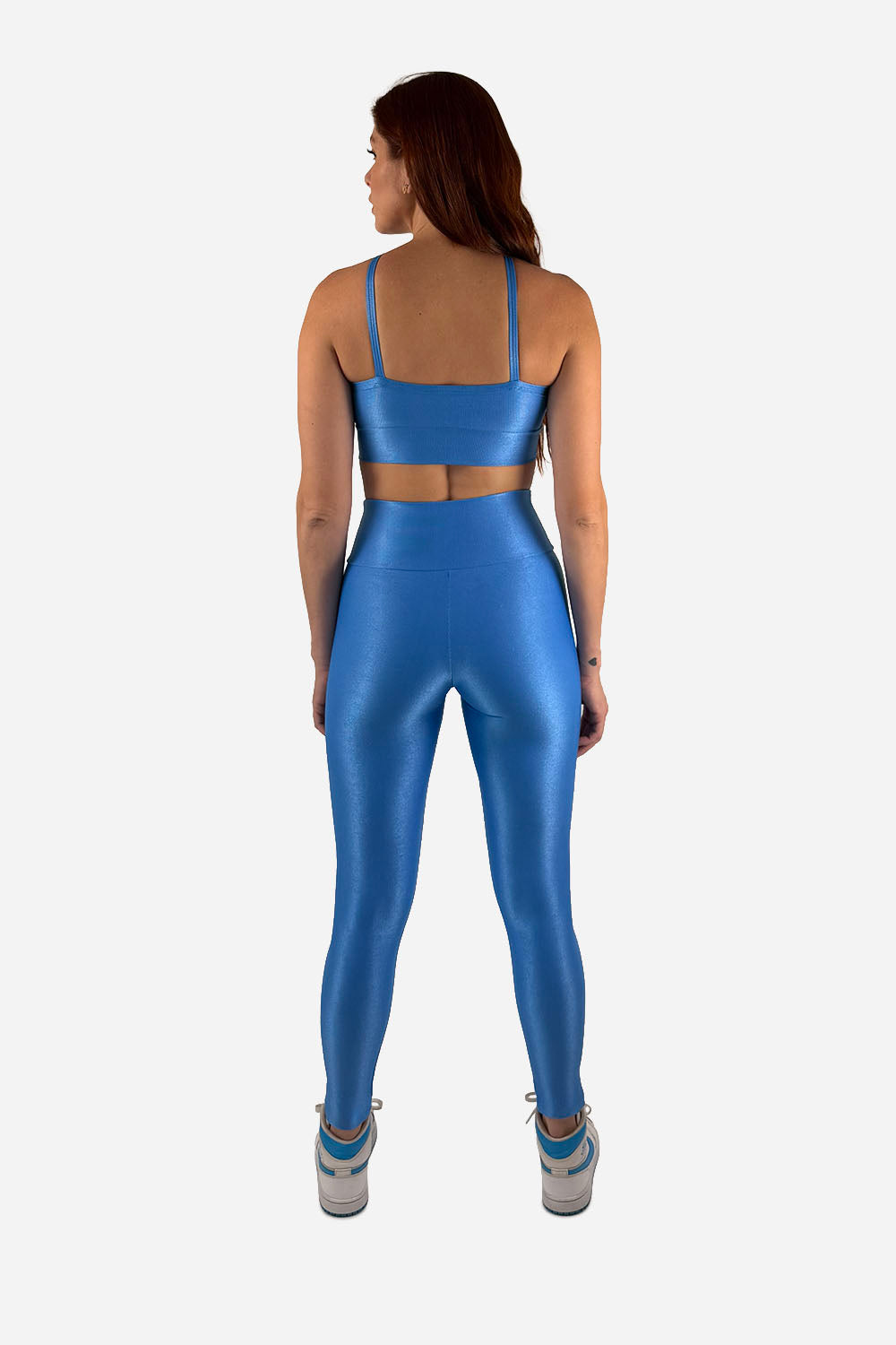 Conjunto Fitness VAMO Cross Glow