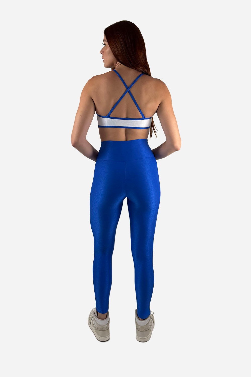 Conjunto Fitness VAMO Balance Shine