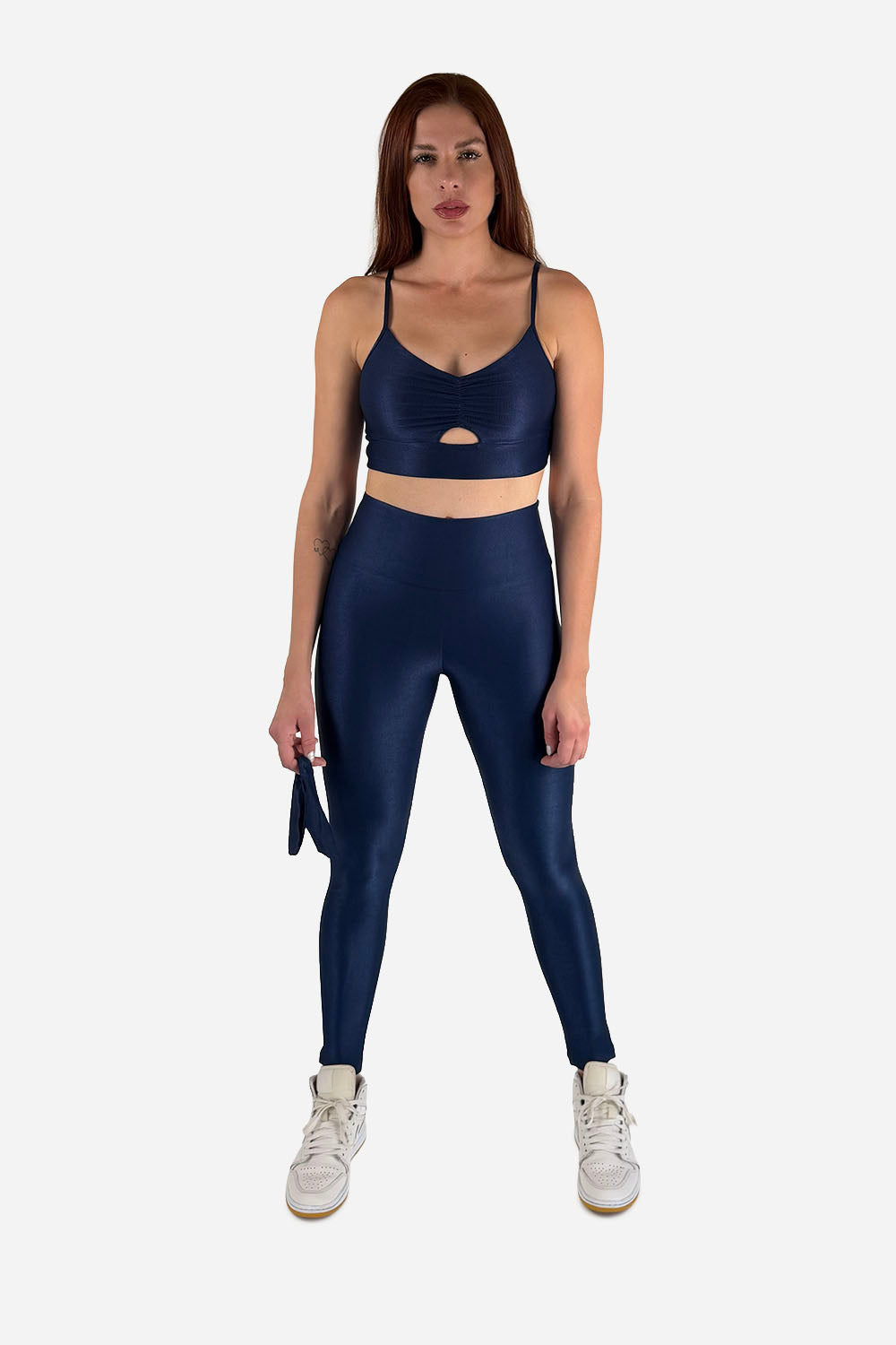 Conjunto Fitness VAMO Elegance
