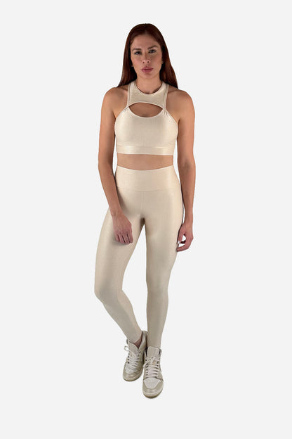 Conjunto Fitness VAMO Sculpt Glow