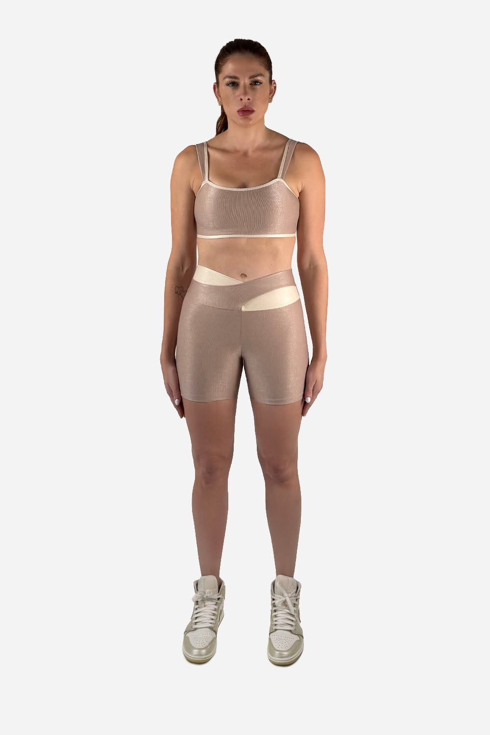 Conjunto Fitness VAMO Asym Motion