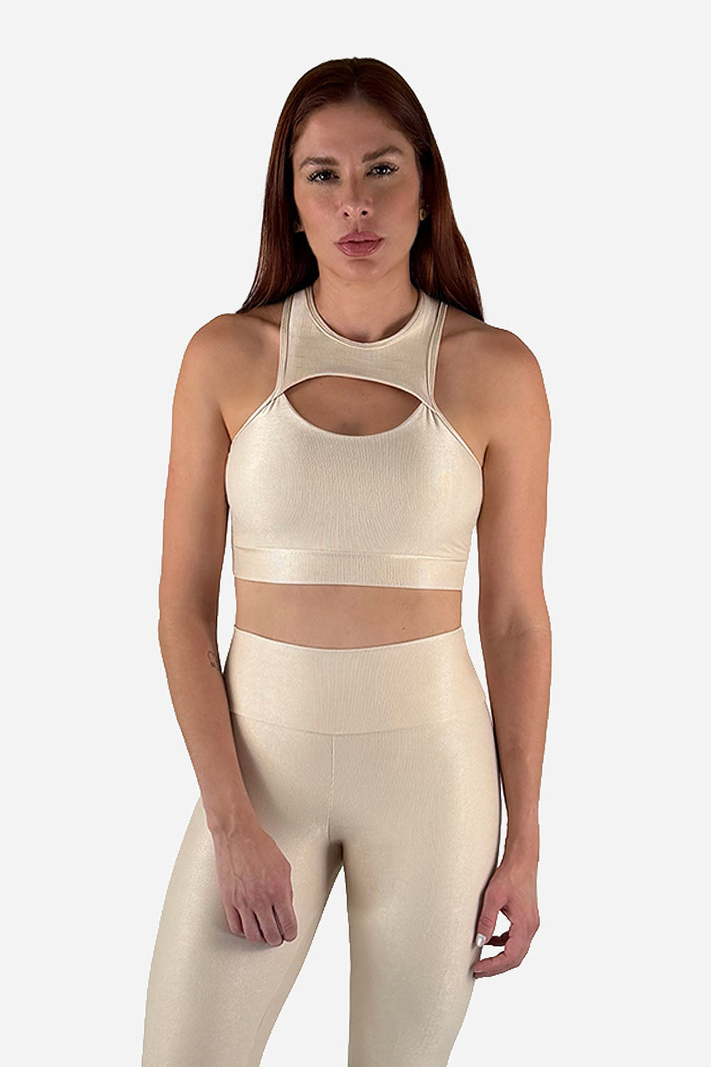 Conjunto Fitness VAMO Sculpt Glow
