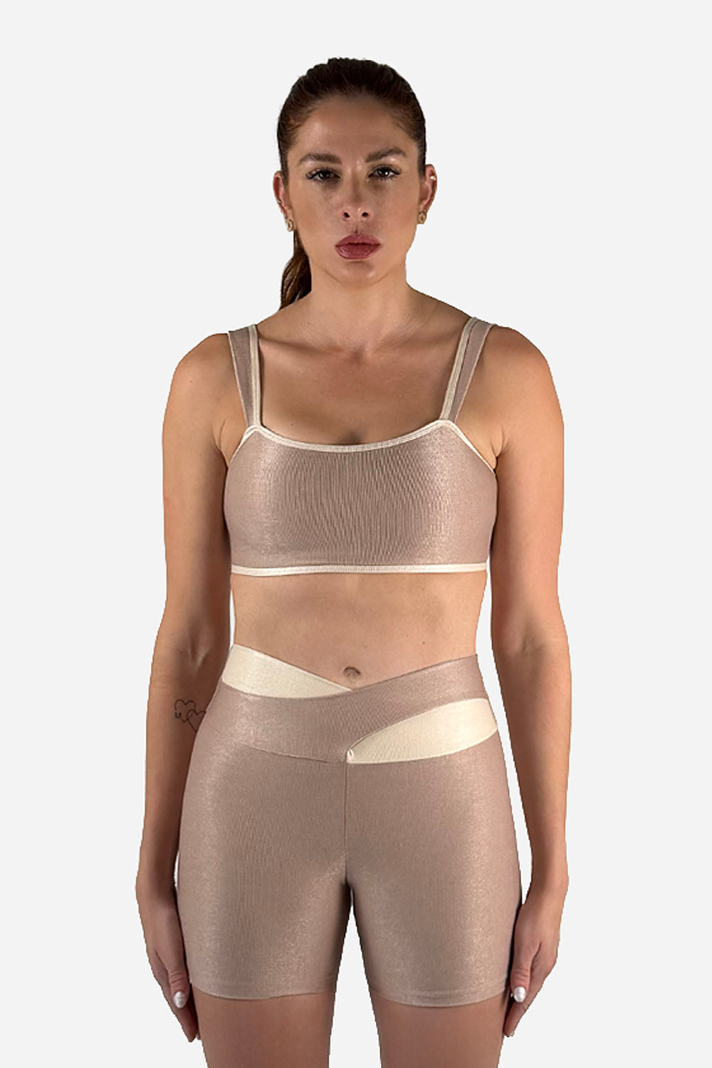 Conjunto Fitness VAMO Asym Motion