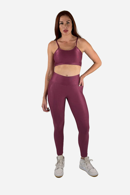 Conjunto Deportivo VAMO Essential Pocket