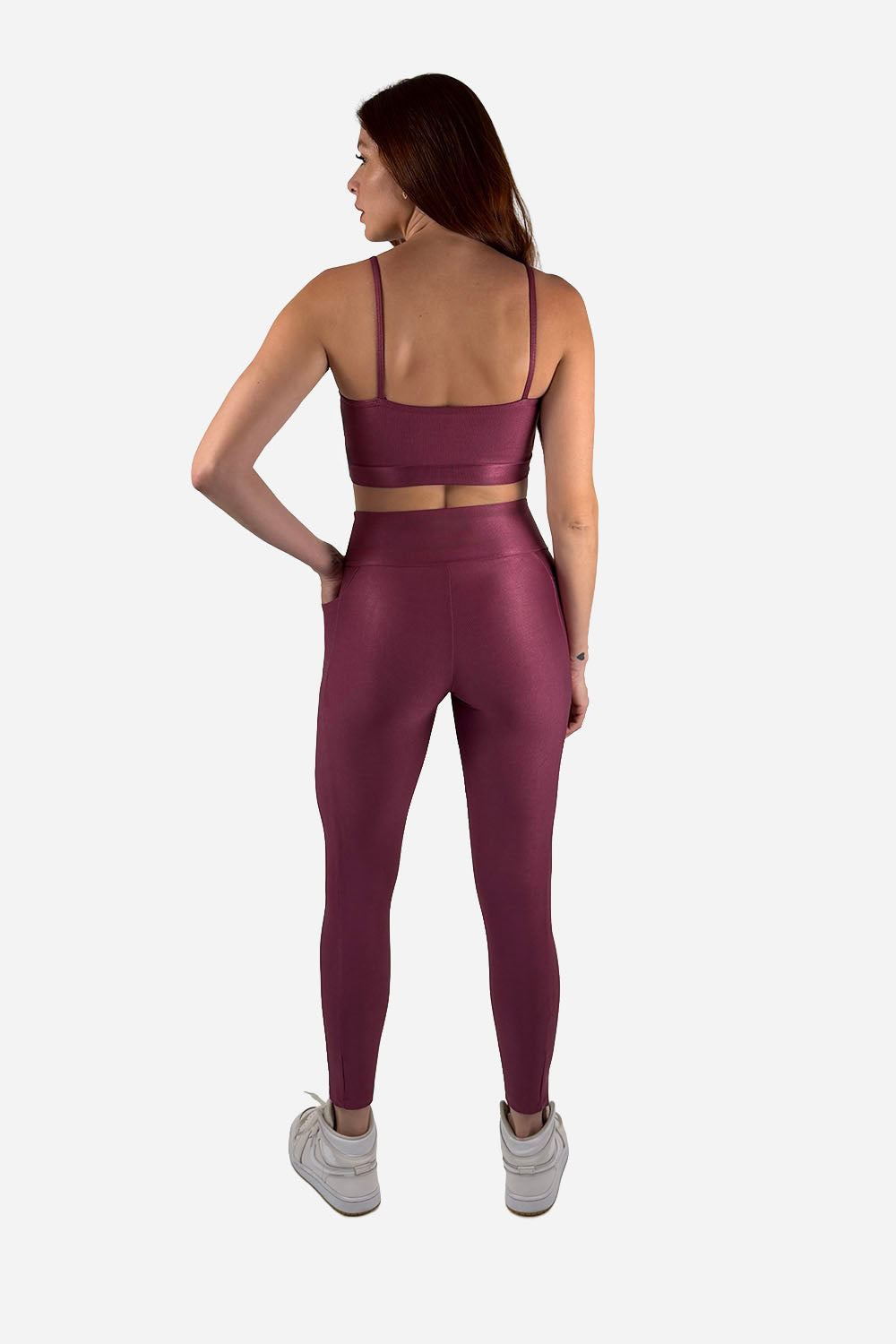 Conjunto Deportivo VAMO Essential Pocket