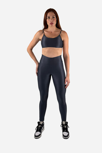 Conjunto Fitness VAMO Essential Glow