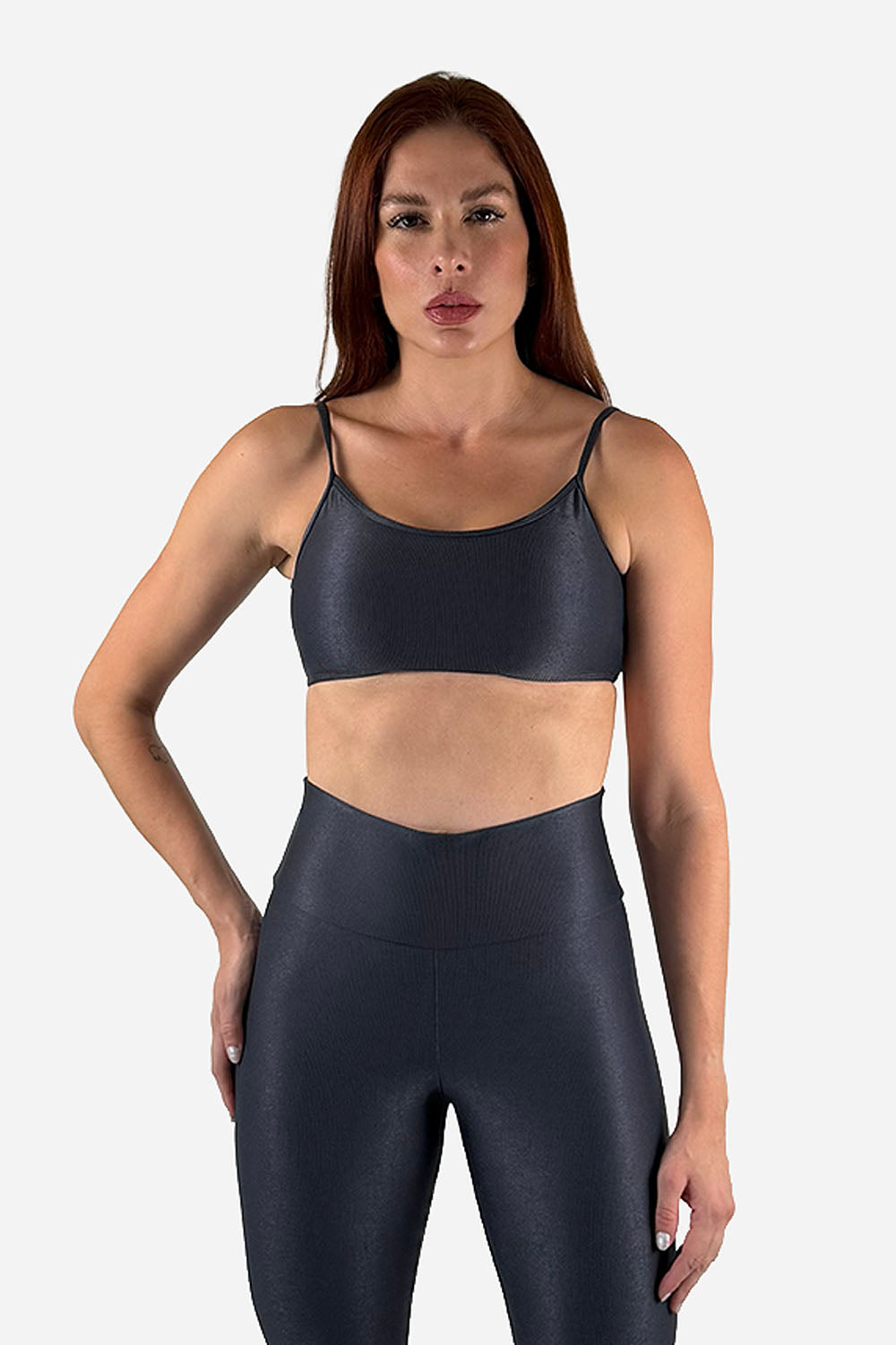 Conjunto Fitness VAMO Essential Glow