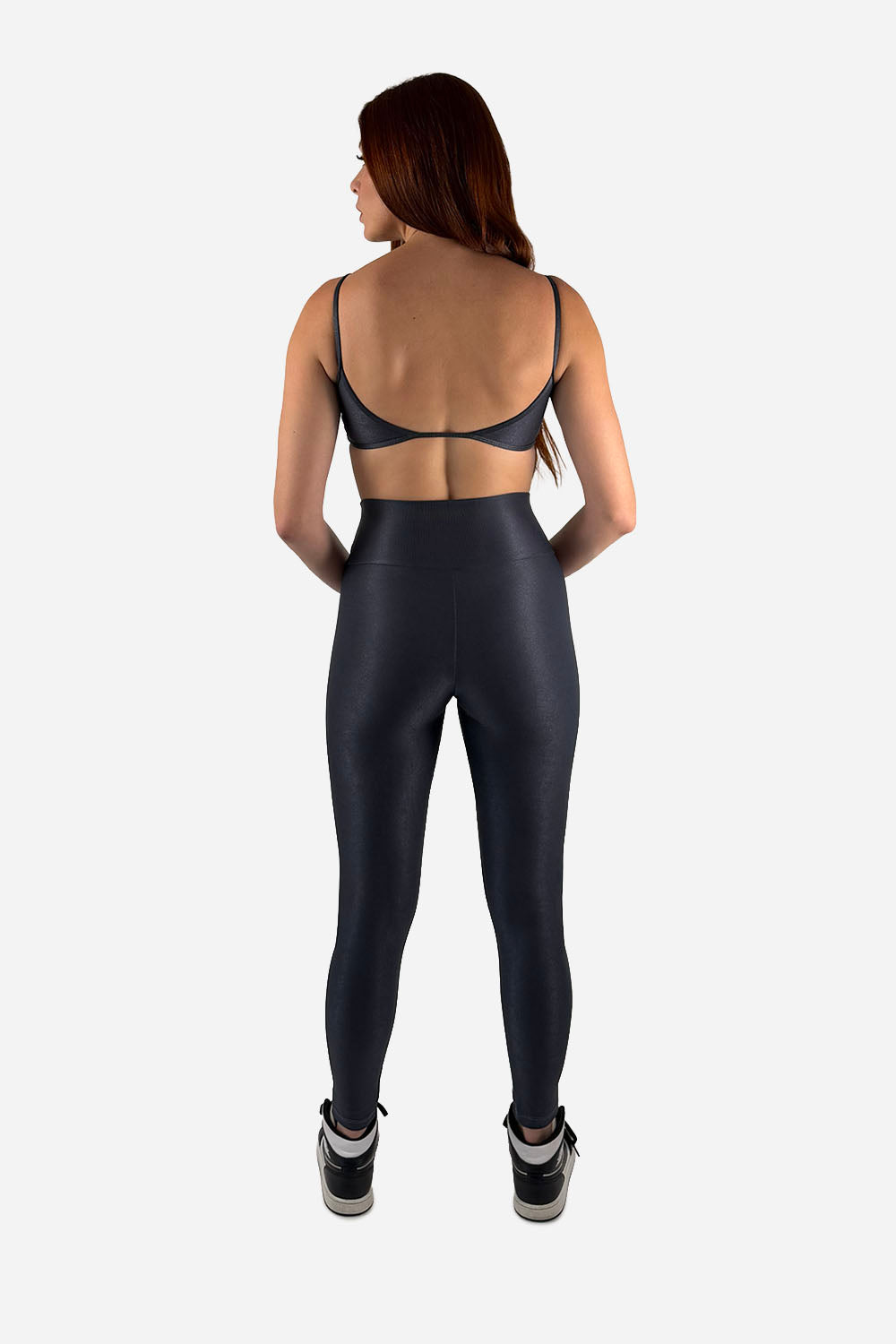 Conjunto Fitness VAMO Essential Glow