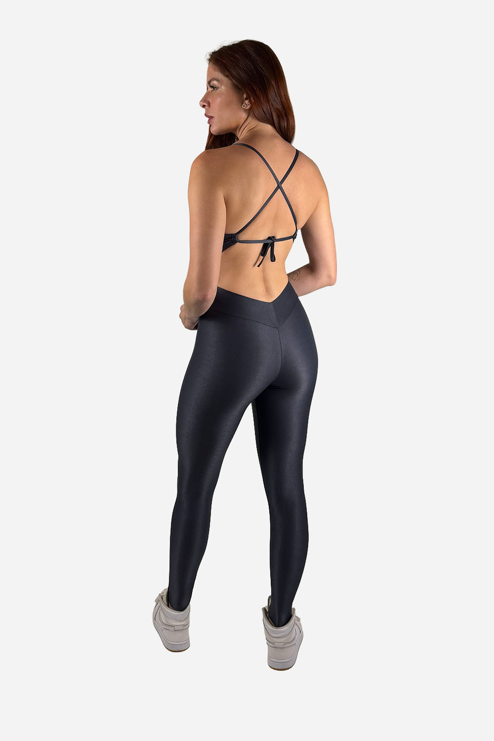 Enterizo Fitness VAMO Elite Flow