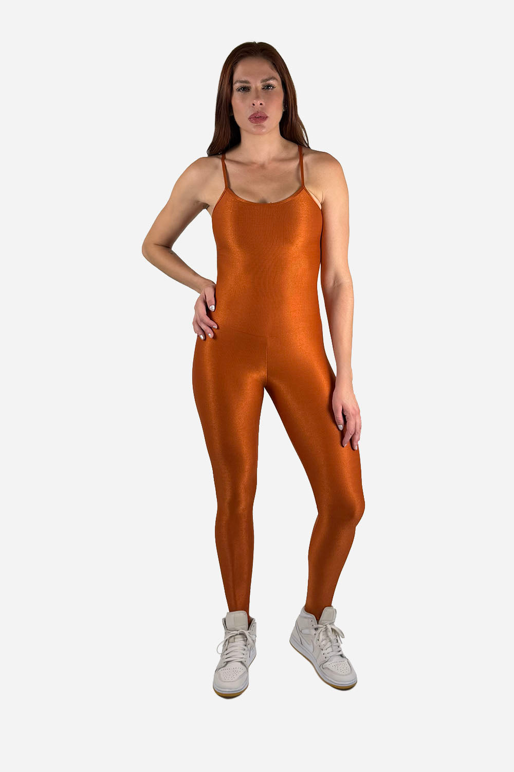 Enterizo Fitness VAMO Active Contrast