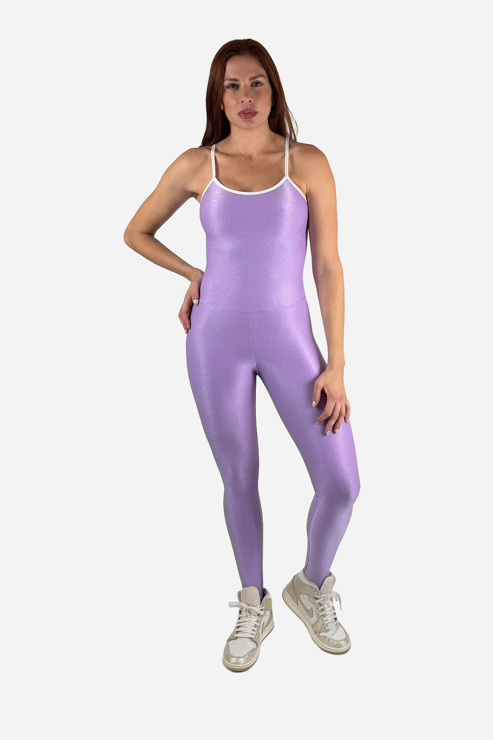 Enterizo Fitness VAMO Active Contrast