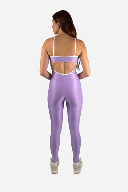 Enterizo Fitness VAMO Active Contrast