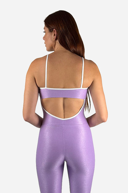 Enterizo Fitness VAMO Active Contrast