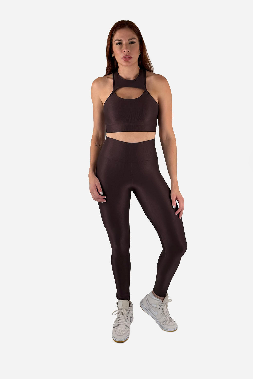 Conjunto Fitness VAMO Sculpt Glow