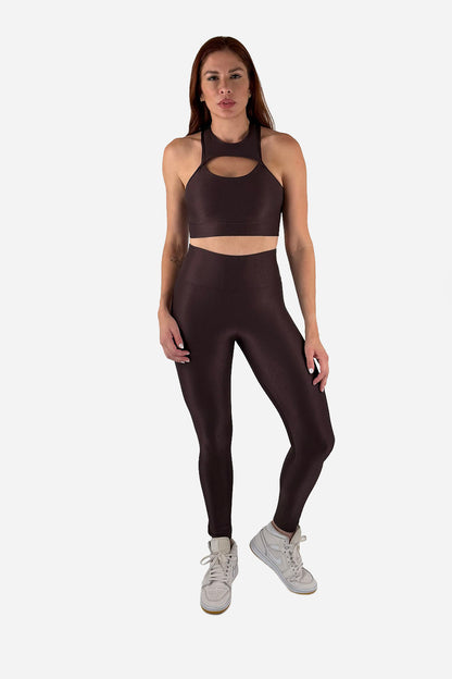 Conjunto Fitness VAMO Sculpt Glow