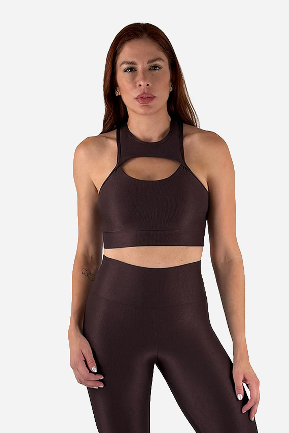 Conjunto Fitness VAMO Sculpt Glow