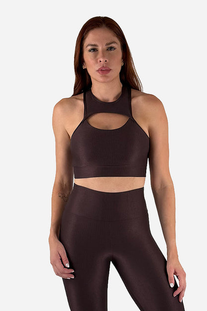 Conjunto Fitness VAMO Sculpt Glow