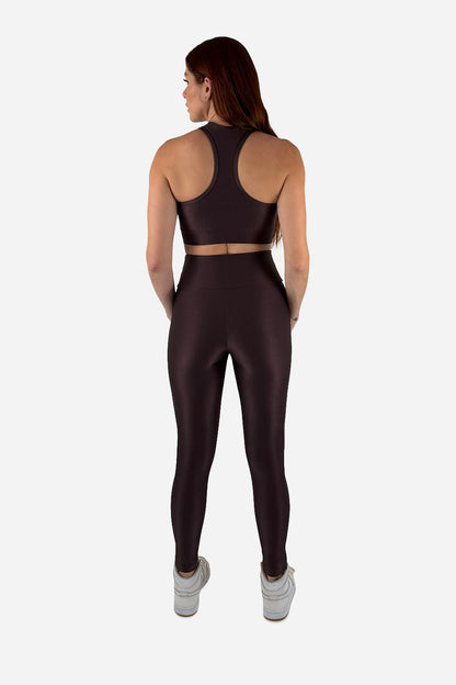 Conjunto Fitness VAMO Sculpt Glow