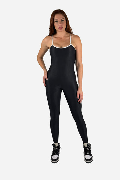 Enterizo Fitness VAMO Active Contrast