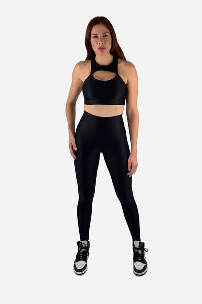 Conjunto Fitness VAMO Sculpt Glow