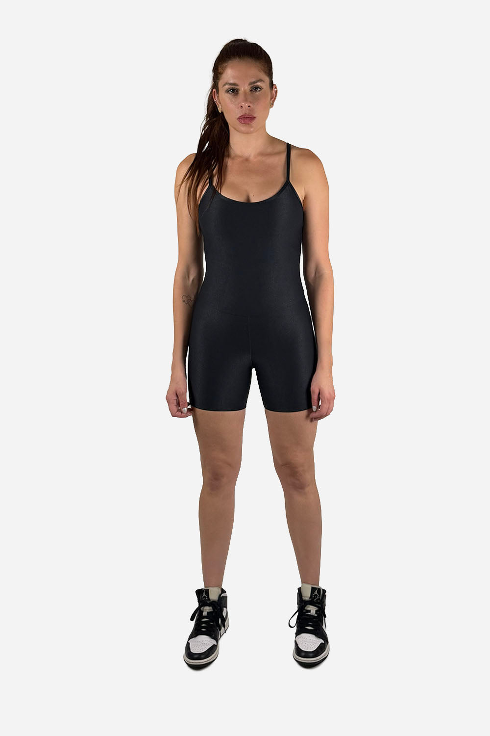 Enterizo Fitness VAMO Essential Short