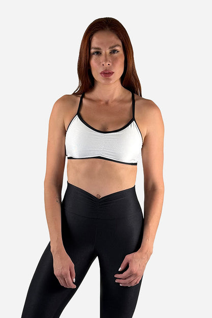 Conjunto Fitness VAMO Balance Shine