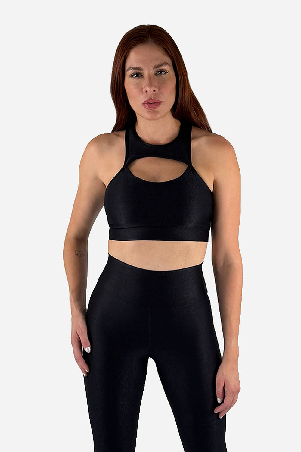 Conjunto Fitness VAMO Sculpt Glow