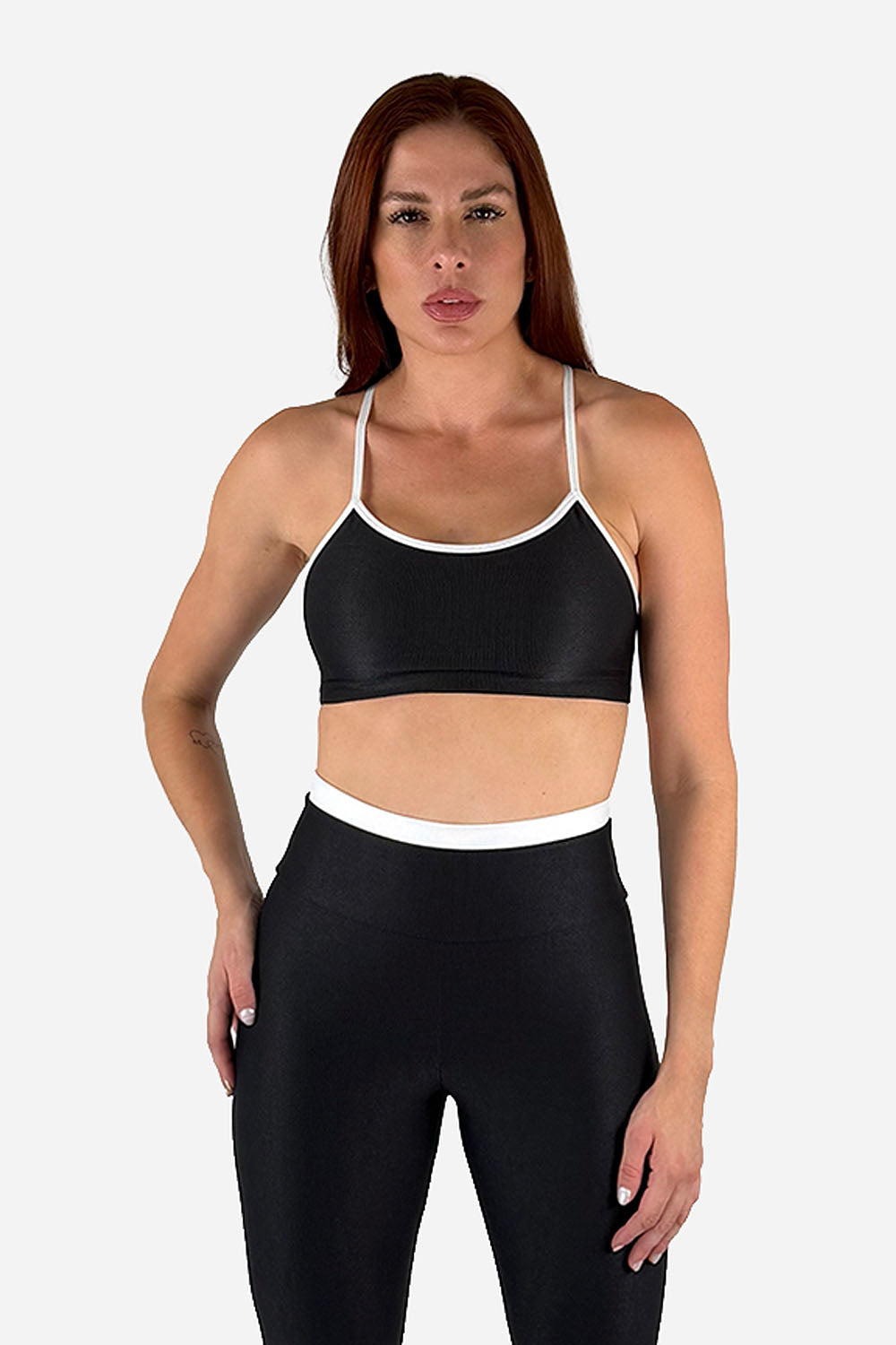 Conjunto Fitness VAMO Ocean Shine