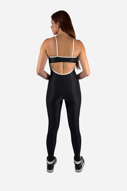 Enterizo Fitness VAMO Active Contrast